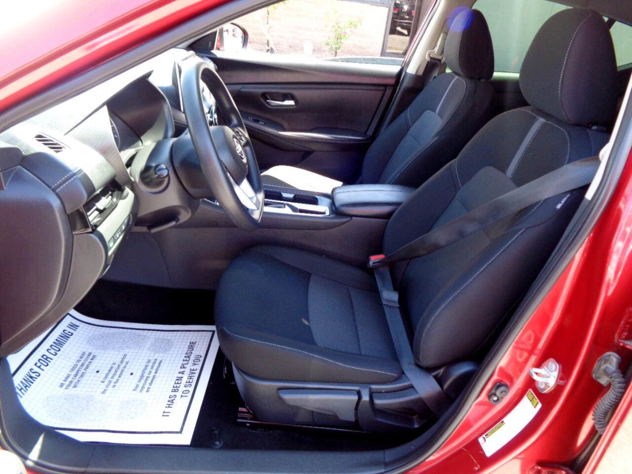 Nissan Sentra SV 2024