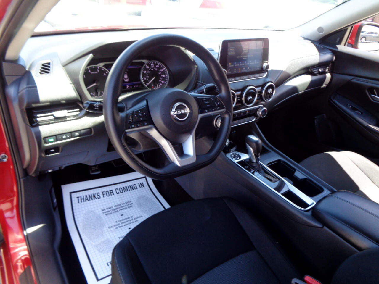 Nissan Sentra SV 2024
