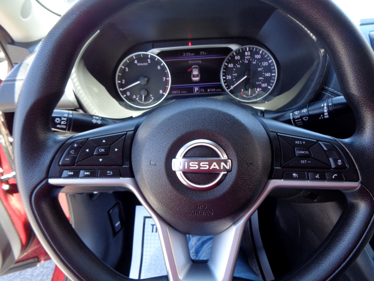 Nissan Sentra SV 2024