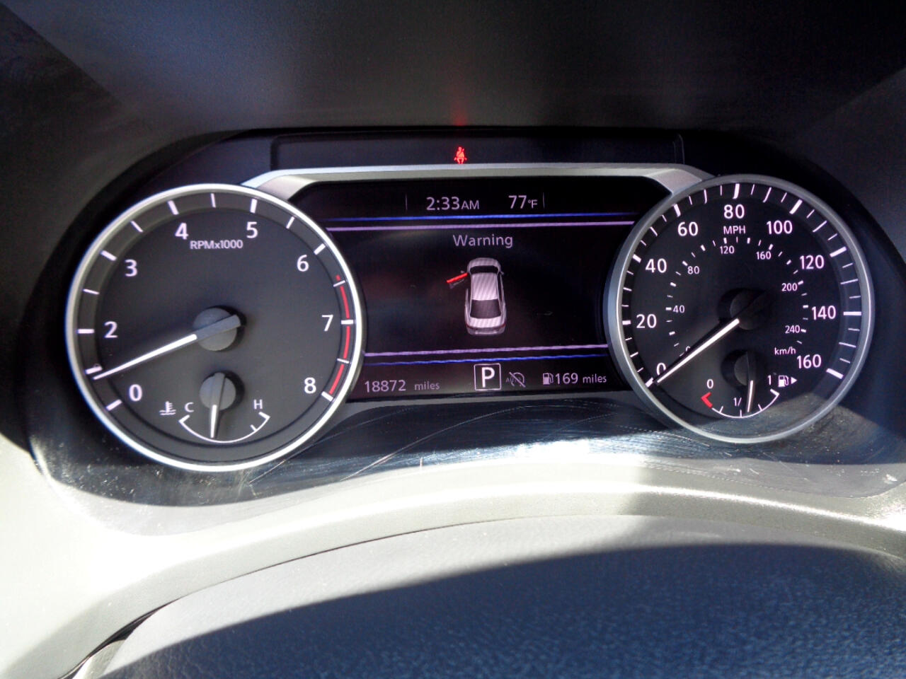 Nissan Sentra SV 2024