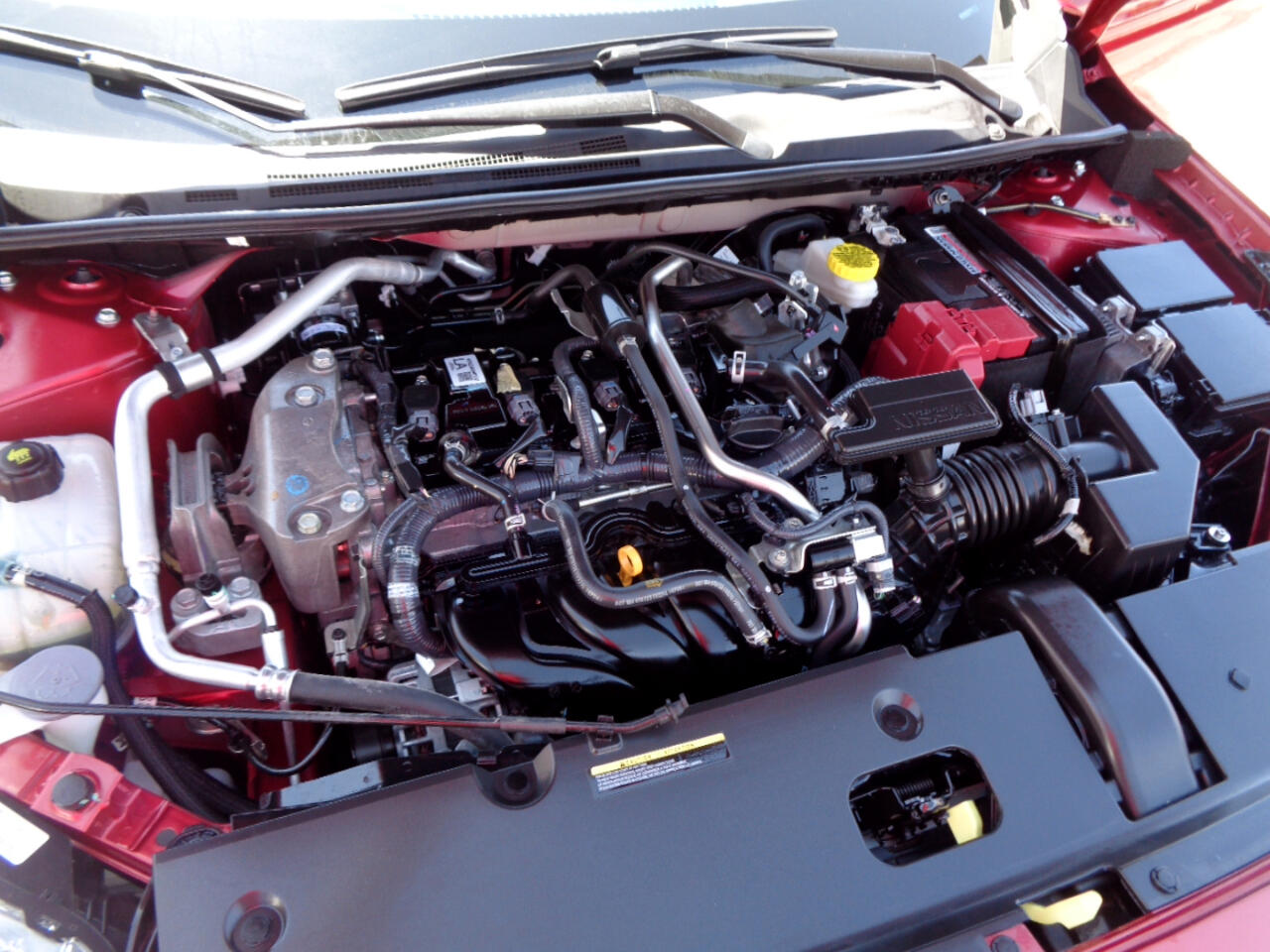 Nissan Sentra SV 2024