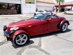 2002 Chrysler Prowler 