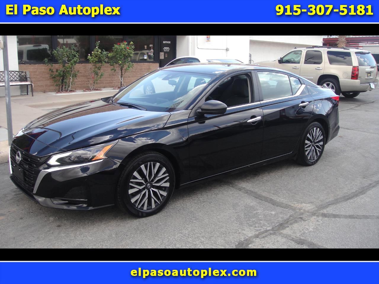 2024 Nissan Altima