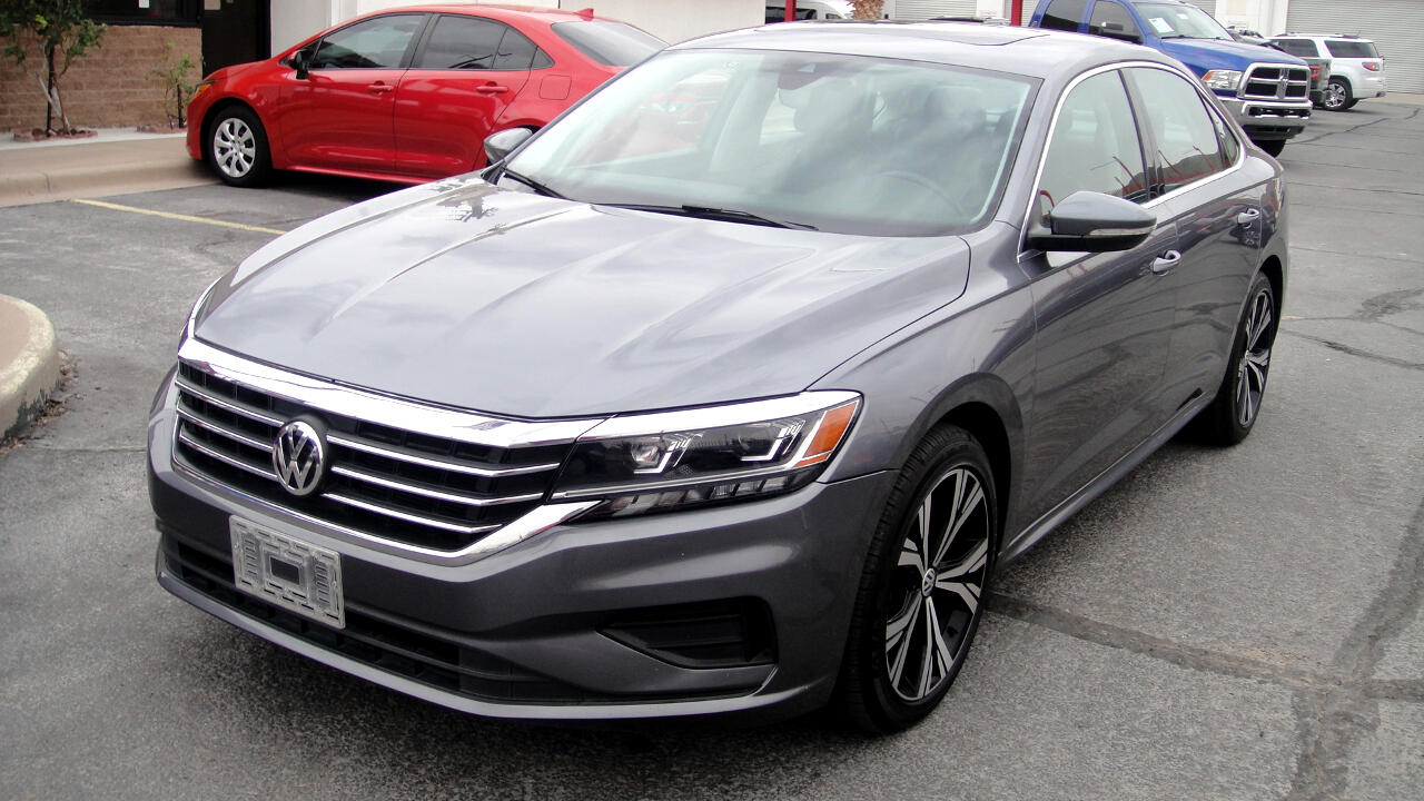 Volkswagen Passat SE 2021