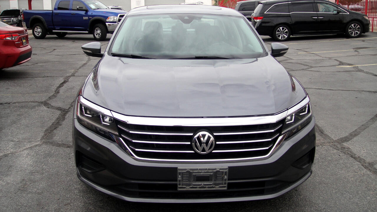 Volkswagen Passat SE 2021