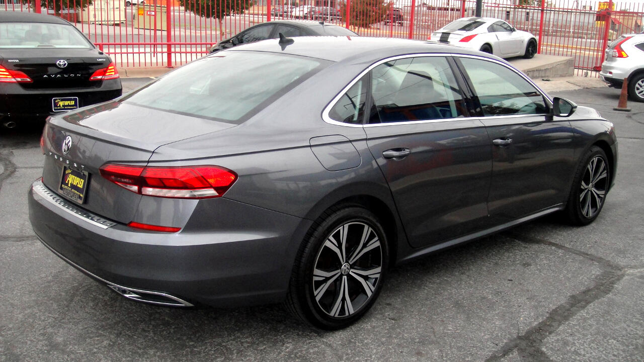 Volkswagen Passat SE 2021