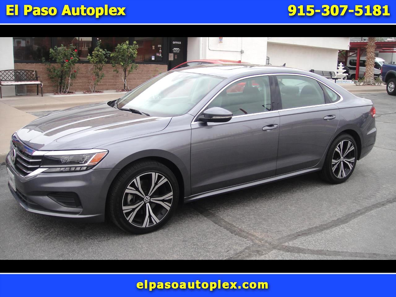 Volkswagen Passat SE 2021