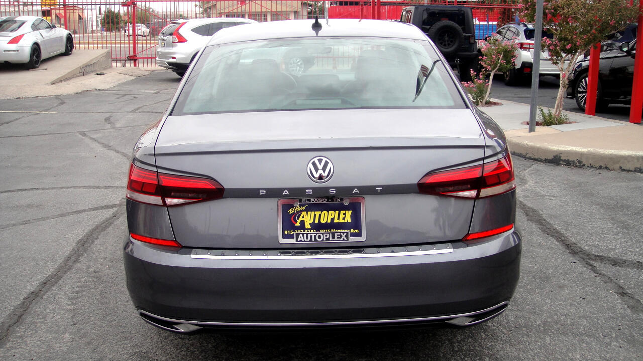 Volkswagen Passat SE 2021