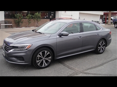 2021 Volkswagen Passat 