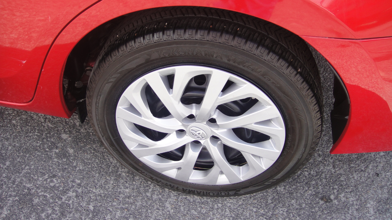 Toyota Corolla LE CVT 2018