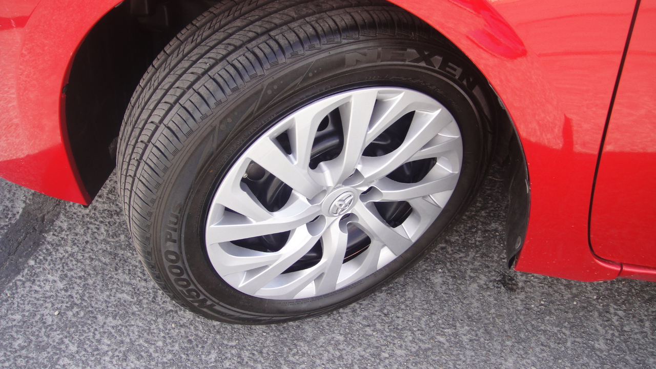 Toyota Corolla LE CVT 2018