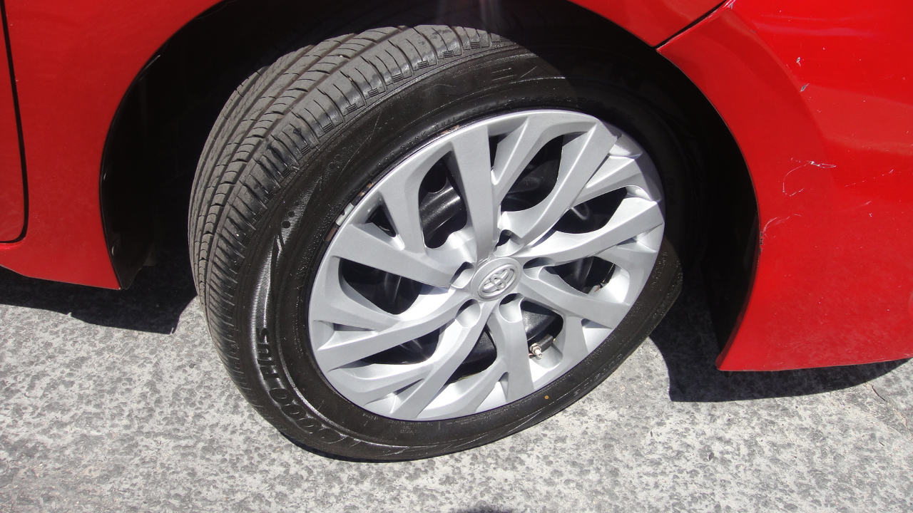 Toyota Corolla LE CVT 2018
