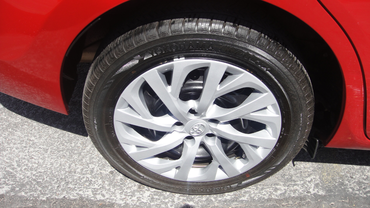 Toyota Corolla LE CVT 2018