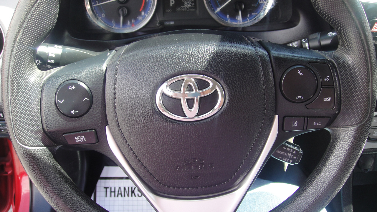 Toyota Corolla LE CVT 2018
