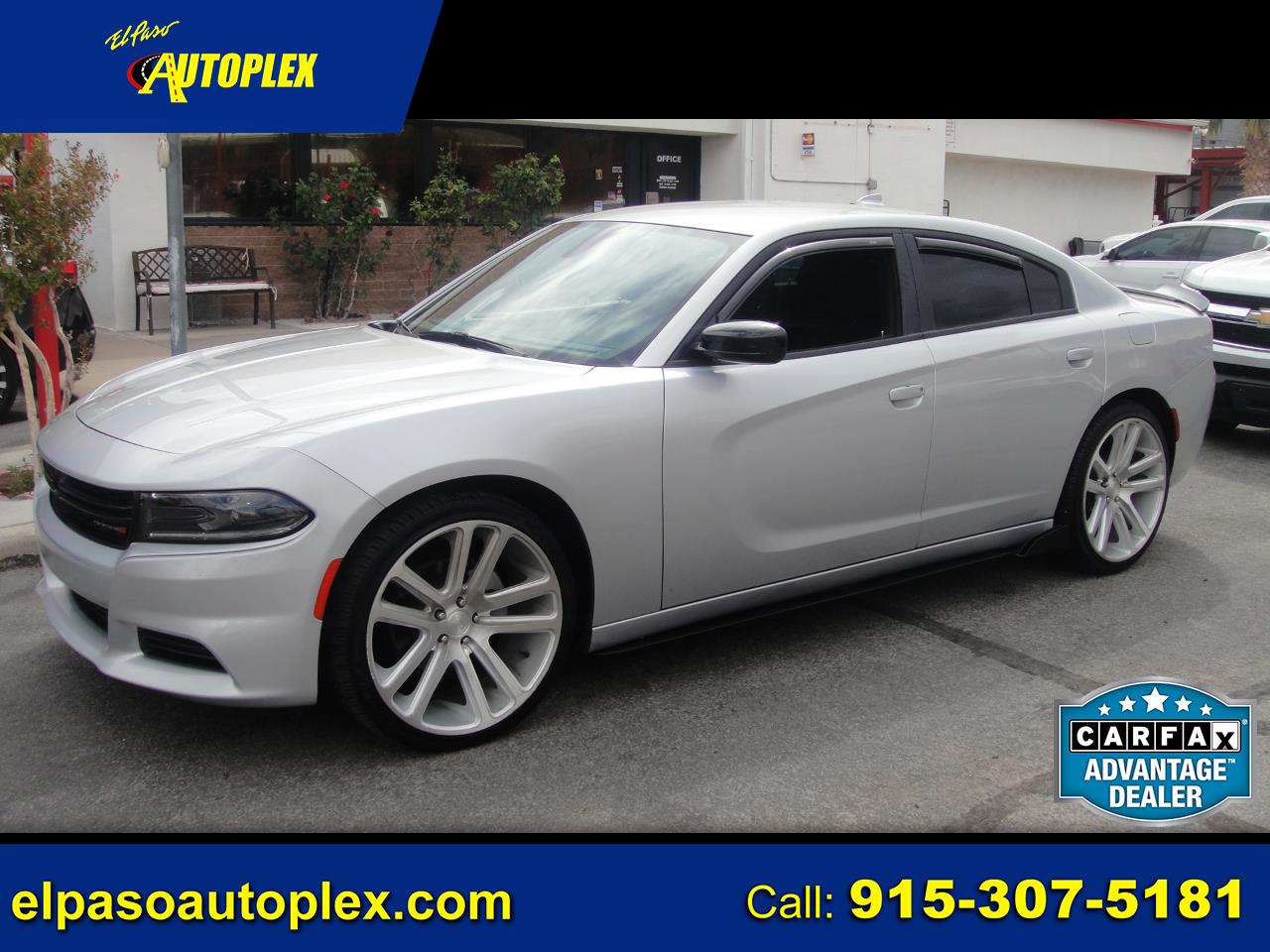 2023 Dodge Charger SXT