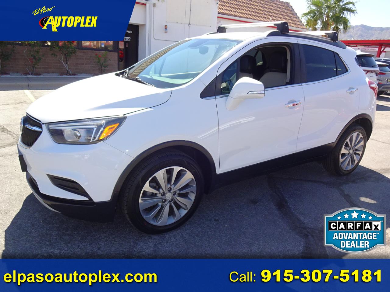 2018 Buick Encore Preferred FWD