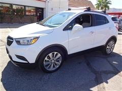 2018 Buick Encore 