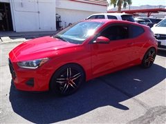 2021 Hyundai Veloster 