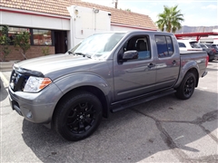 2020 Nissan Frontier 