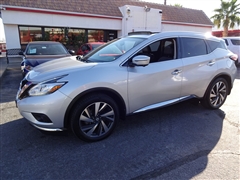 2017 Nissan Murano 
