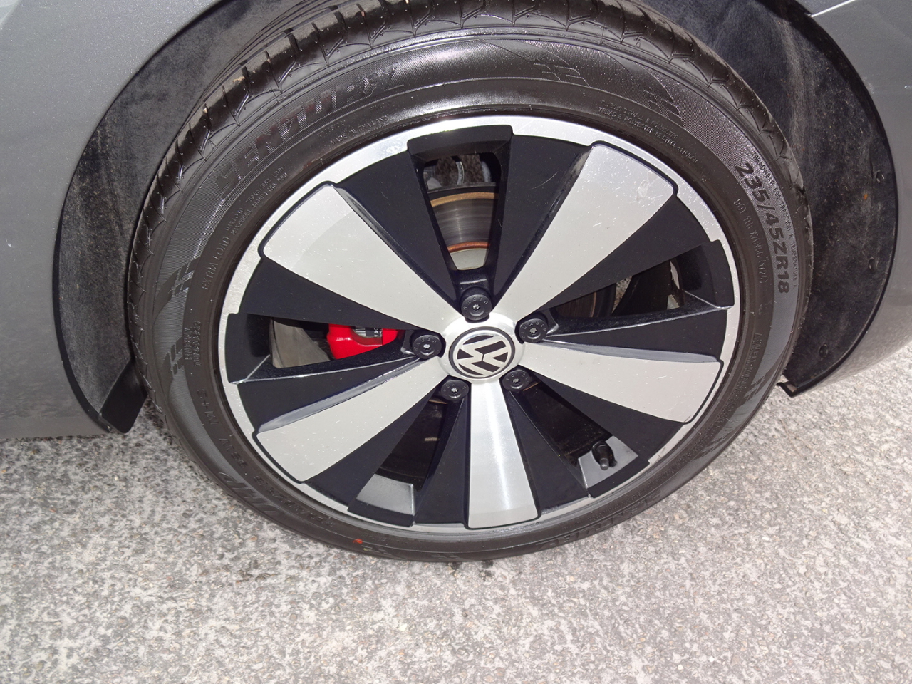 Volkswagen Beetle 2.0T Turbo 2012