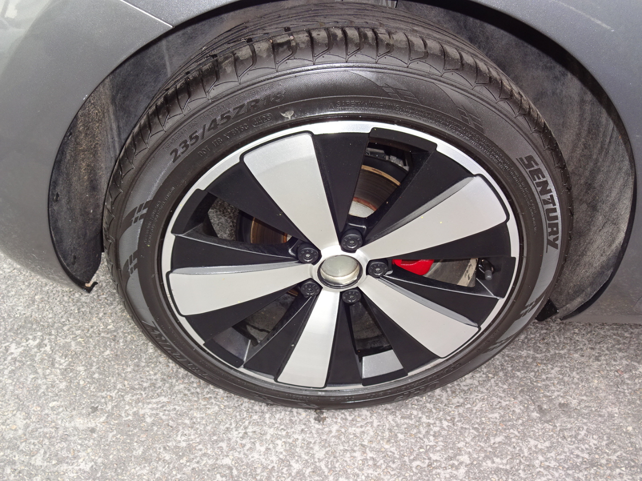 Volkswagen Beetle 2.0T Turbo 2012