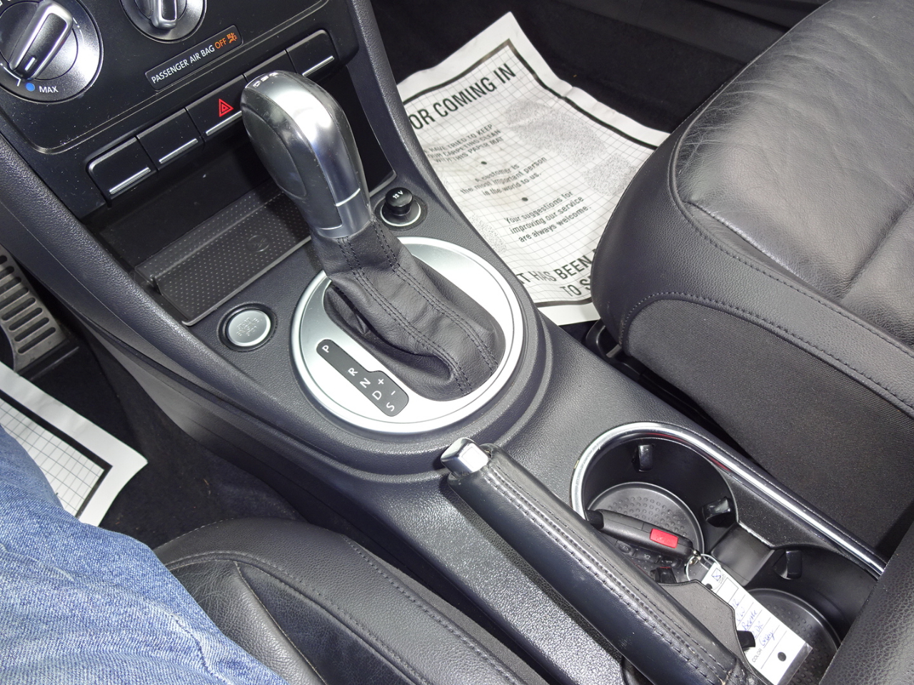 Volkswagen Beetle 2.0T Turbo 2012