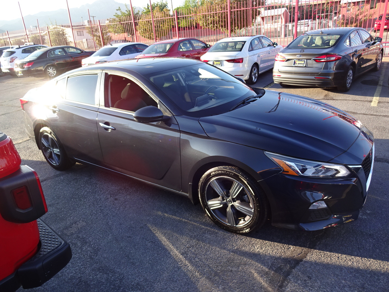 Nissan Altima 2.5 SV 2022