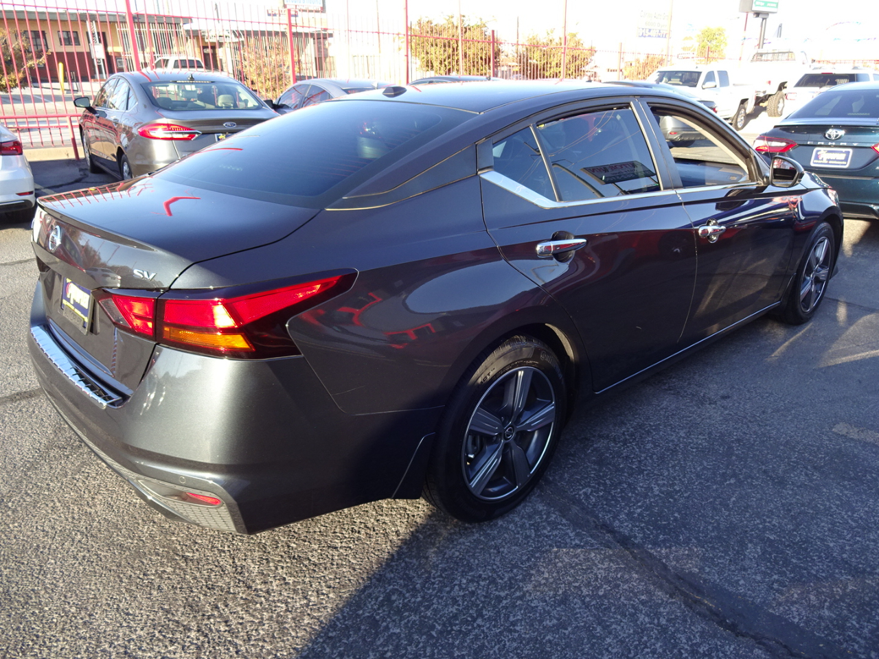 Nissan Altima 2.5 SV 2022