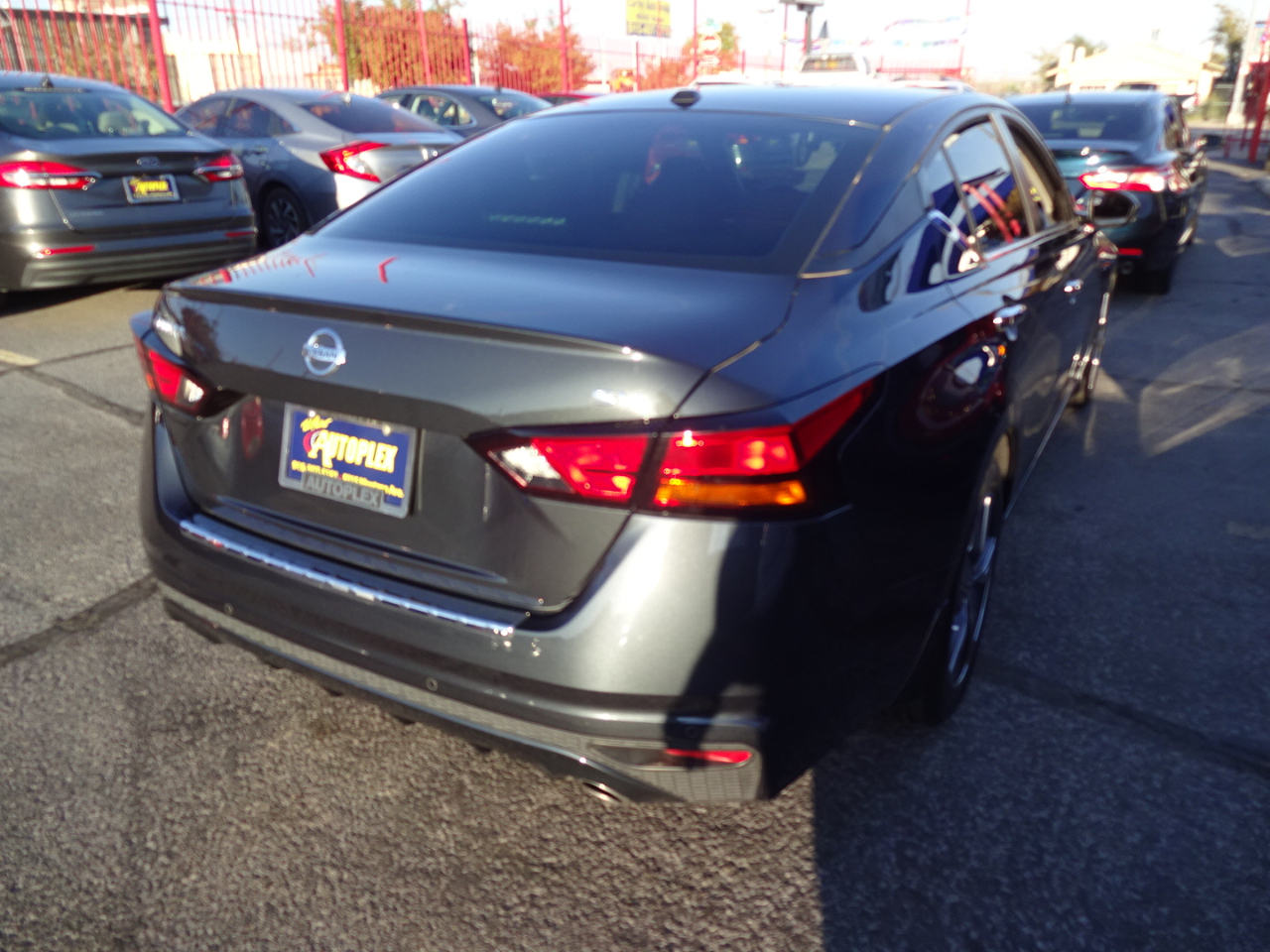 Nissan Altima 2.5 SV 2022