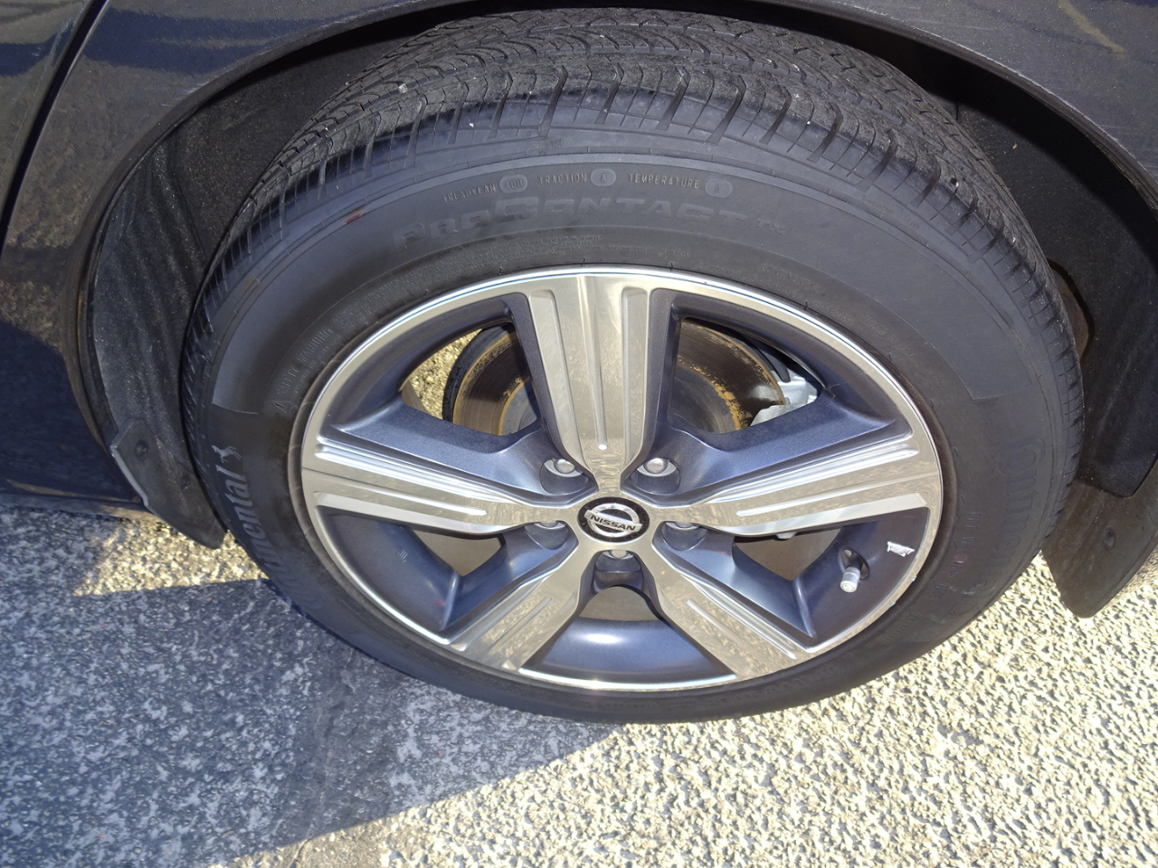 Nissan Altima 2.5 SV 2022