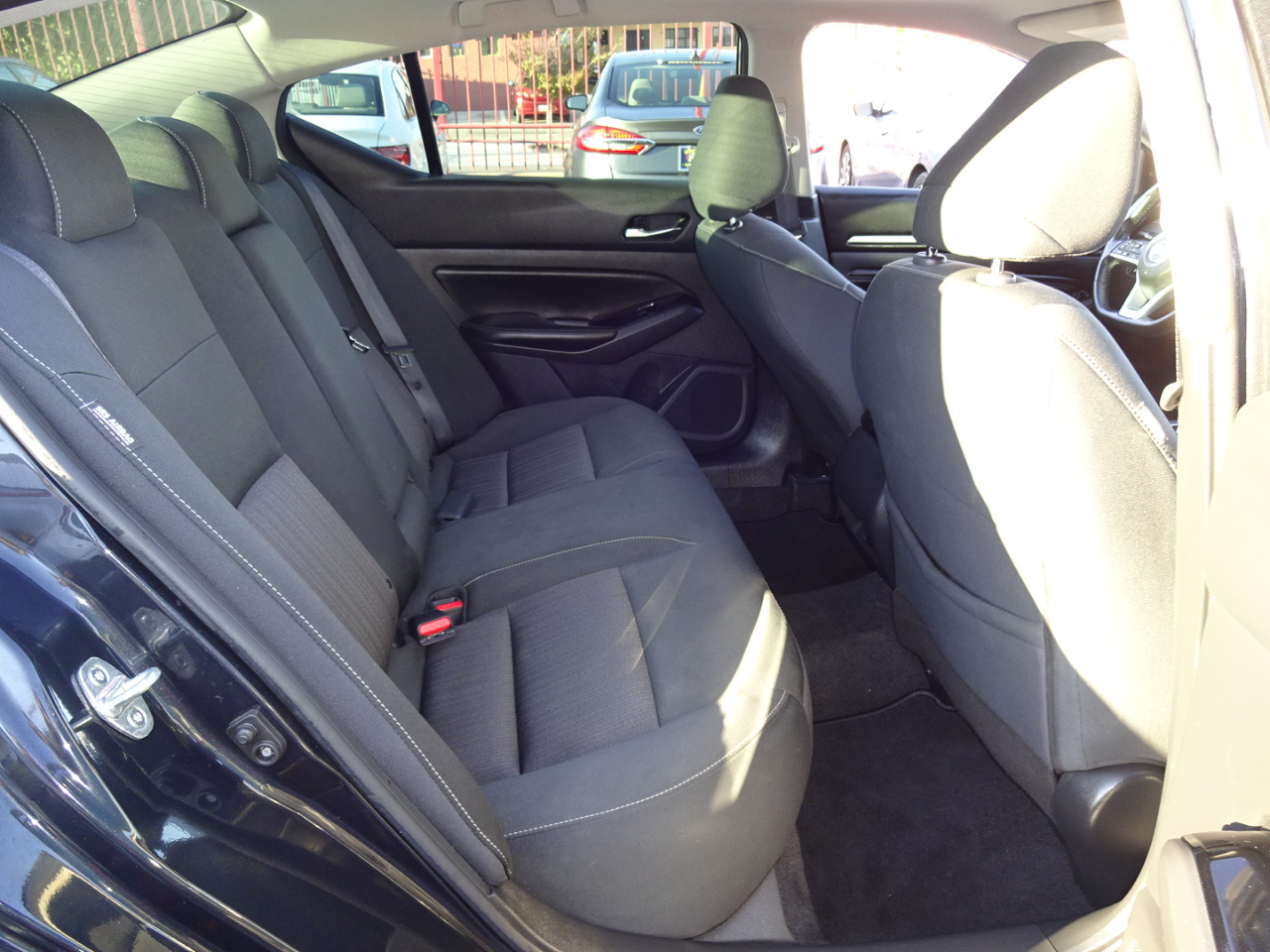 Nissan Altima 2.5 SV 2022