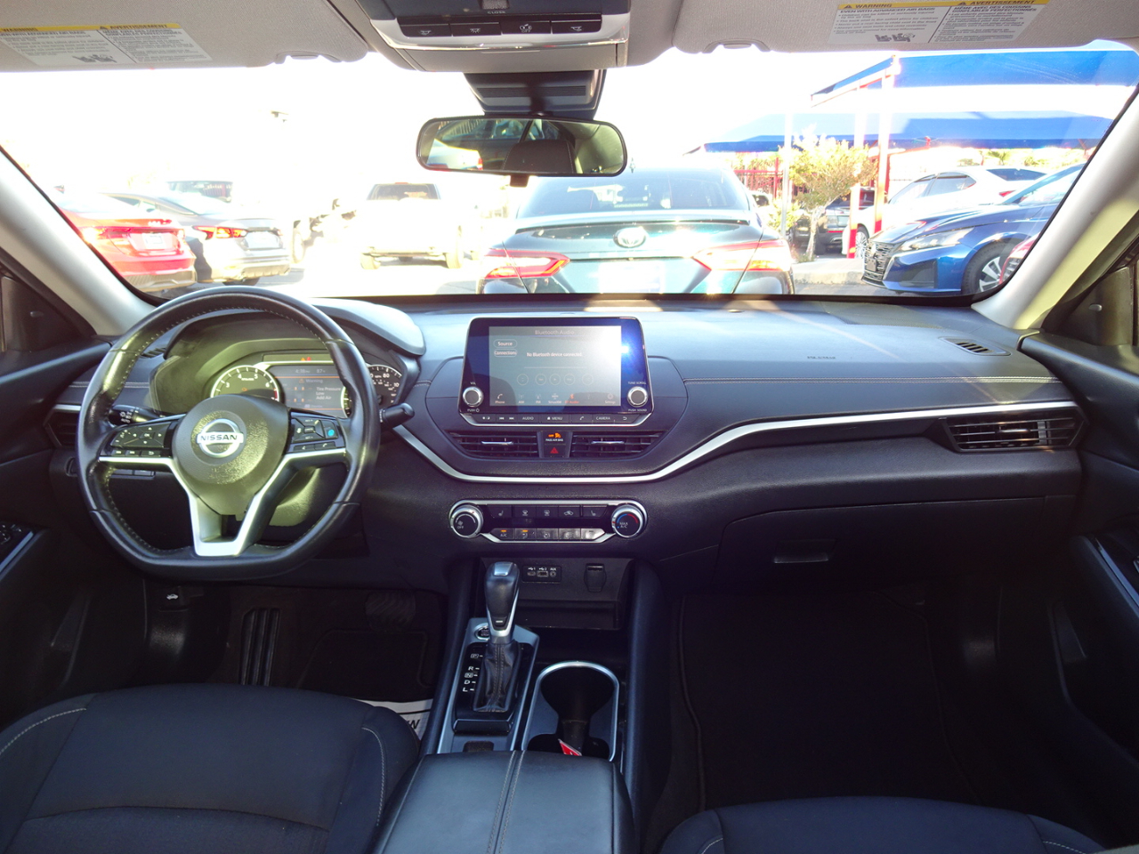 Nissan Altima 2.5 SV 2022