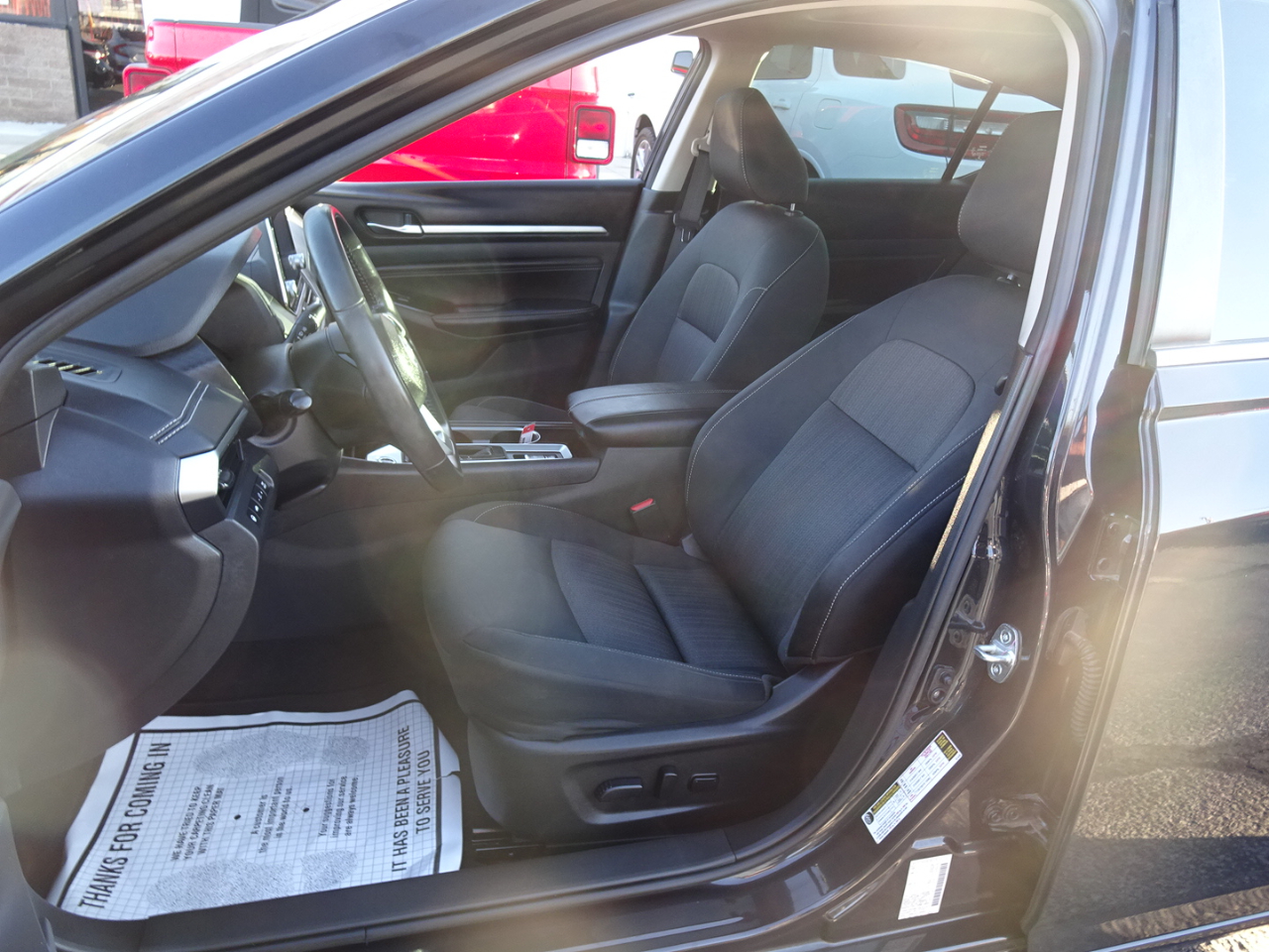 Nissan Altima 2.5 SV 2022