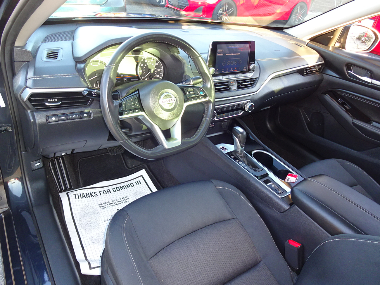 Nissan Altima 2.5 SV 2022