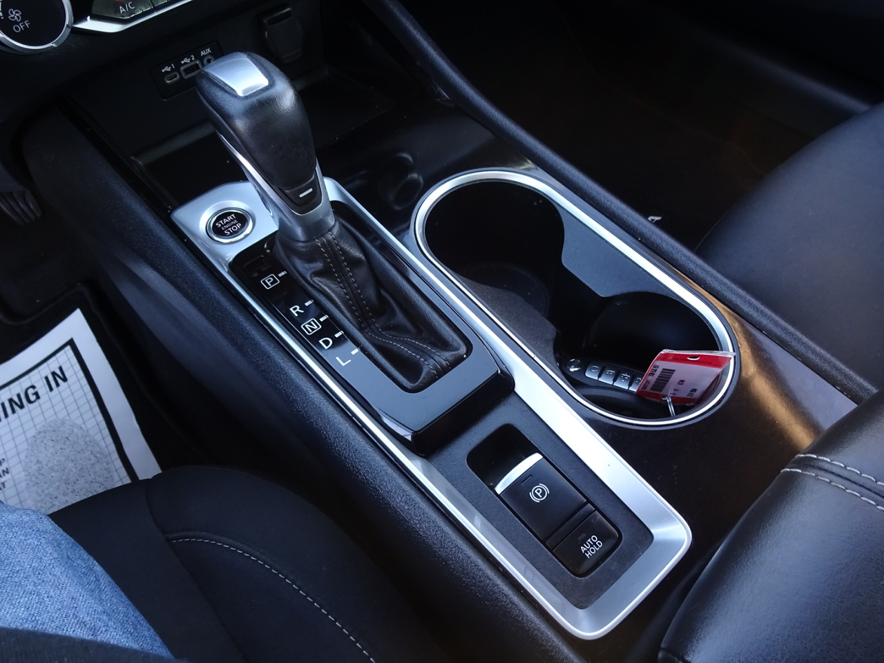 Nissan Altima 2.5 SV 2022