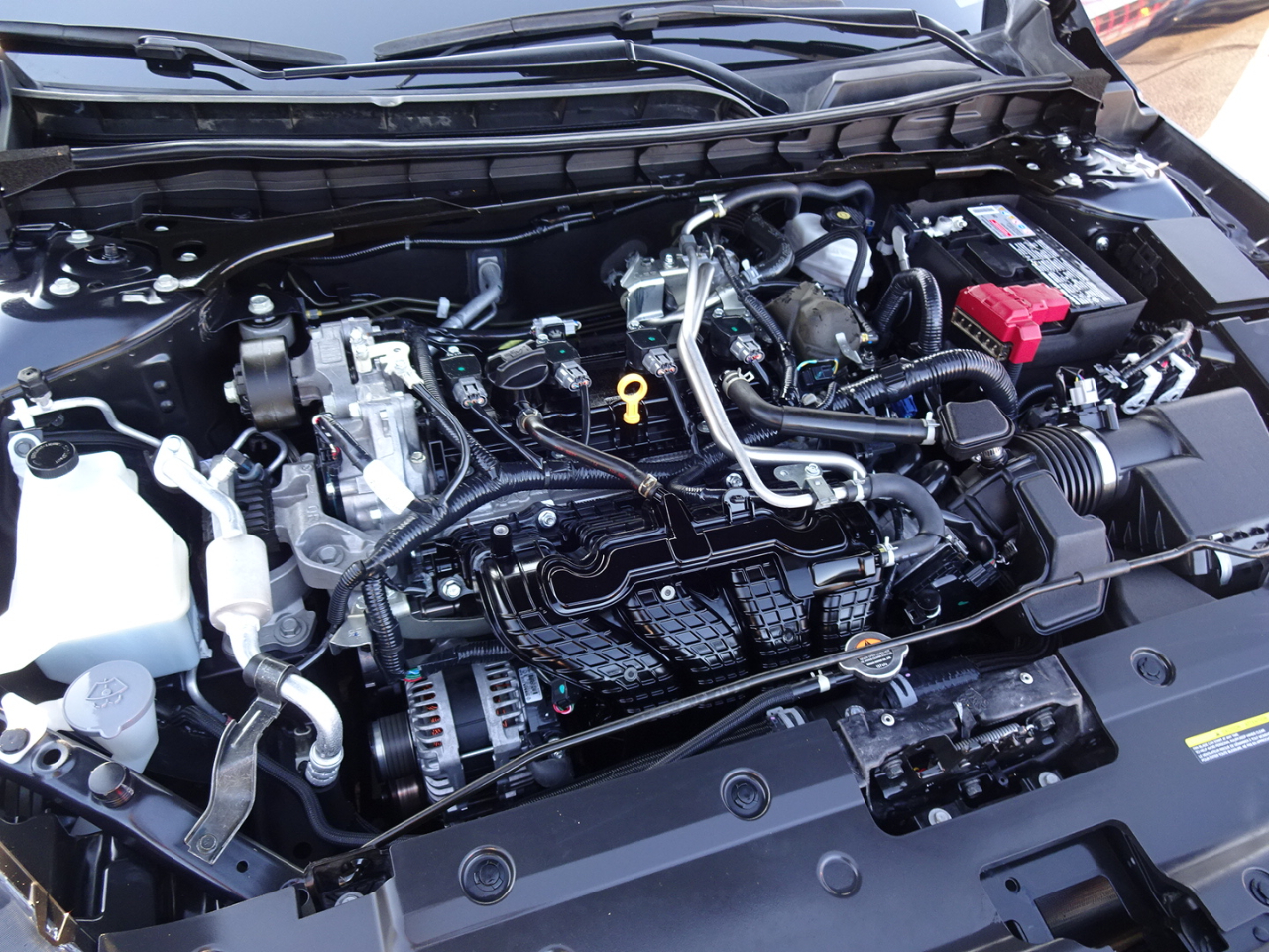 Nissan Altima 2.5 SV 2022