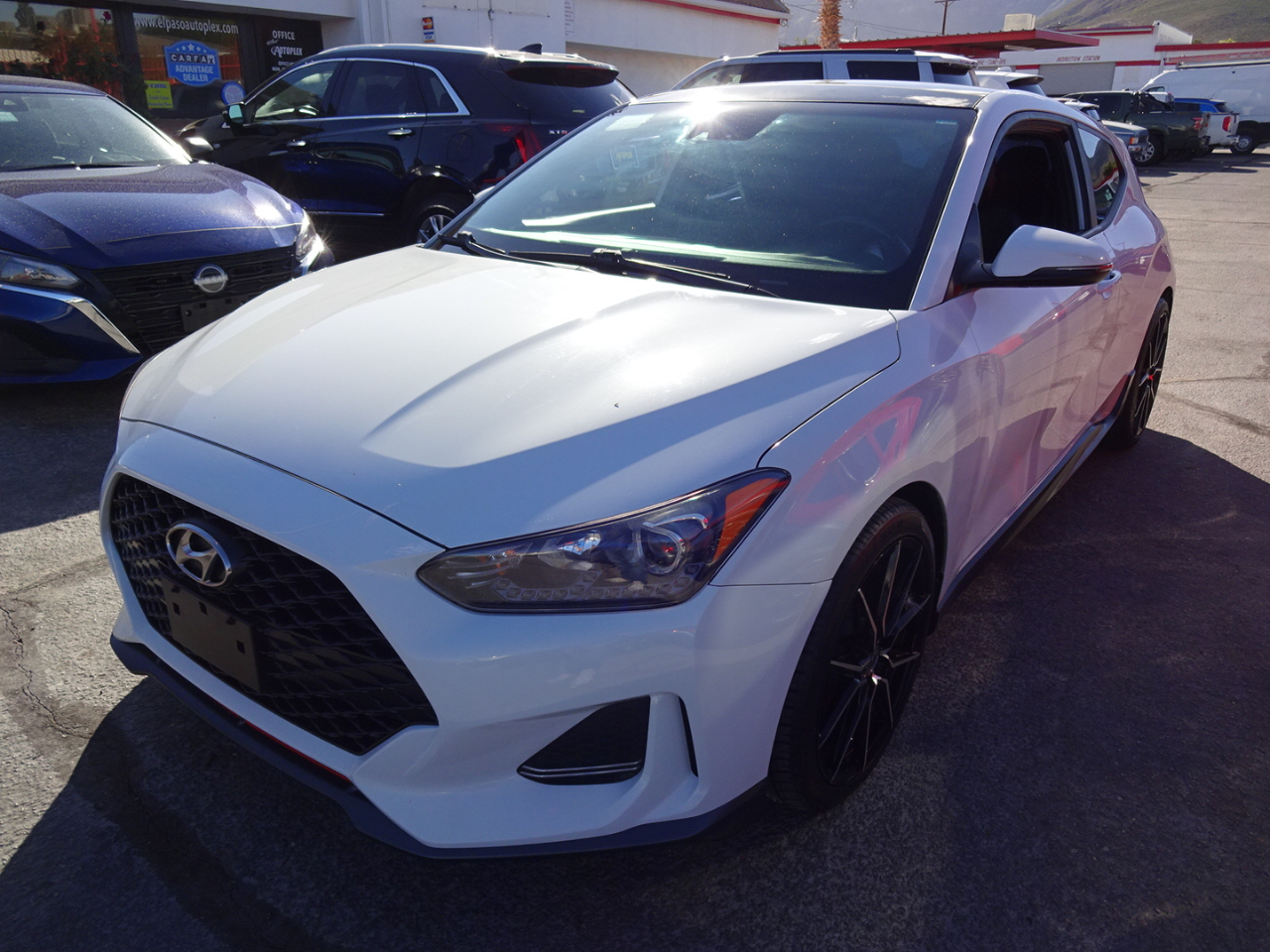 Hyundai Veloster Turbo Ultimate 7A 2019