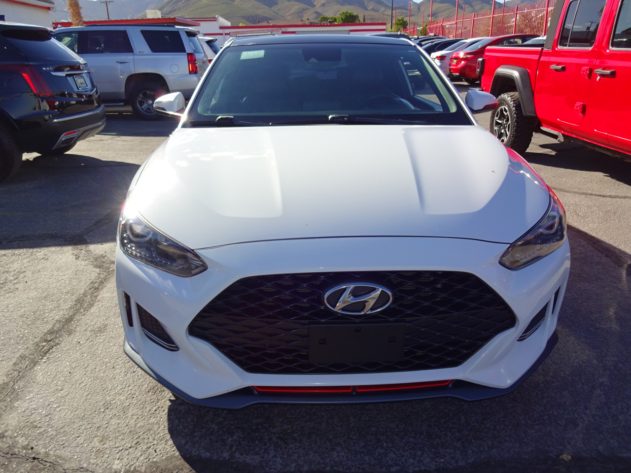 Hyundai Veloster Turbo Ultimate 7A 2019