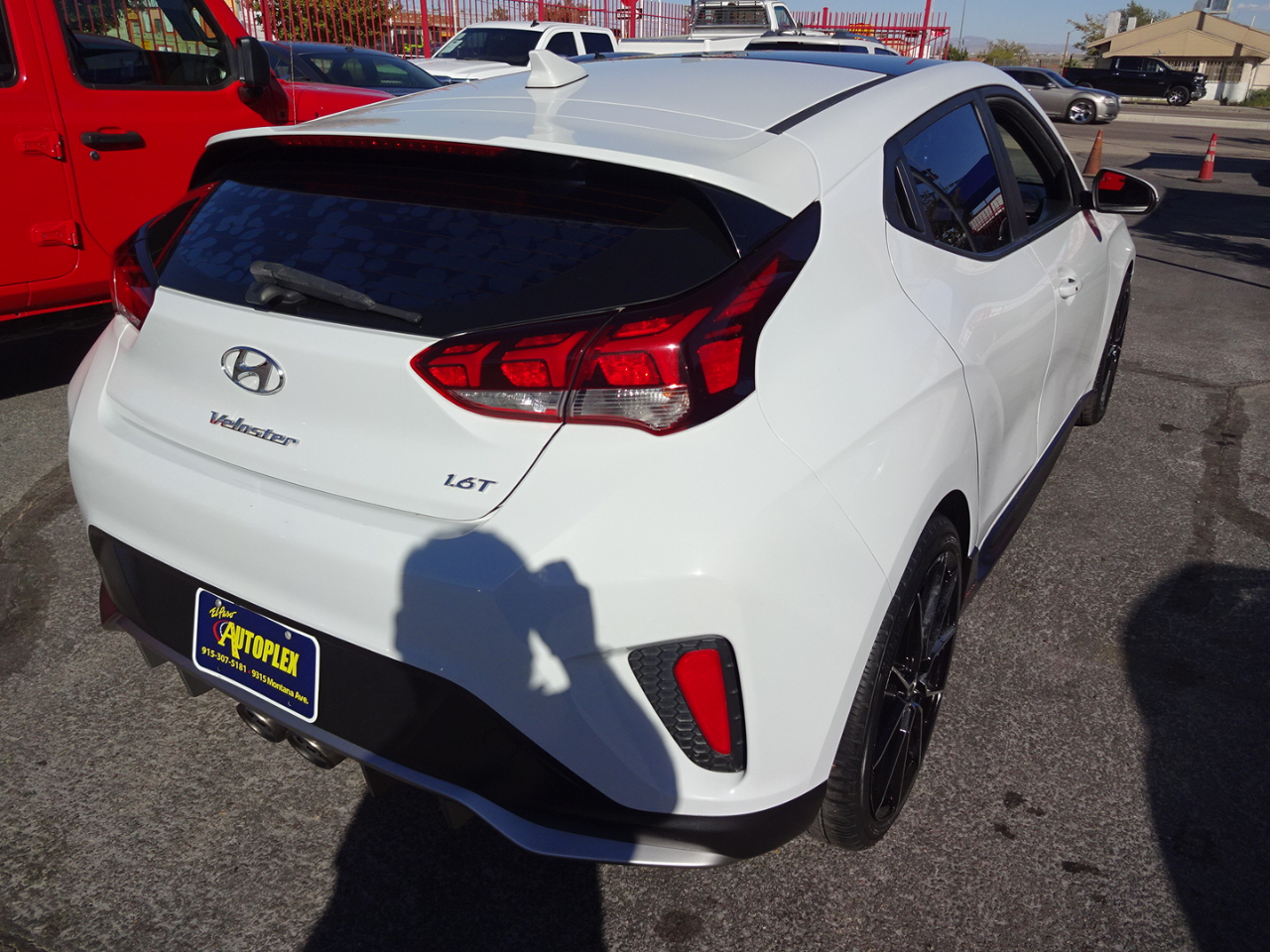 Hyundai Veloster Turbo Ultimate 7A 2019