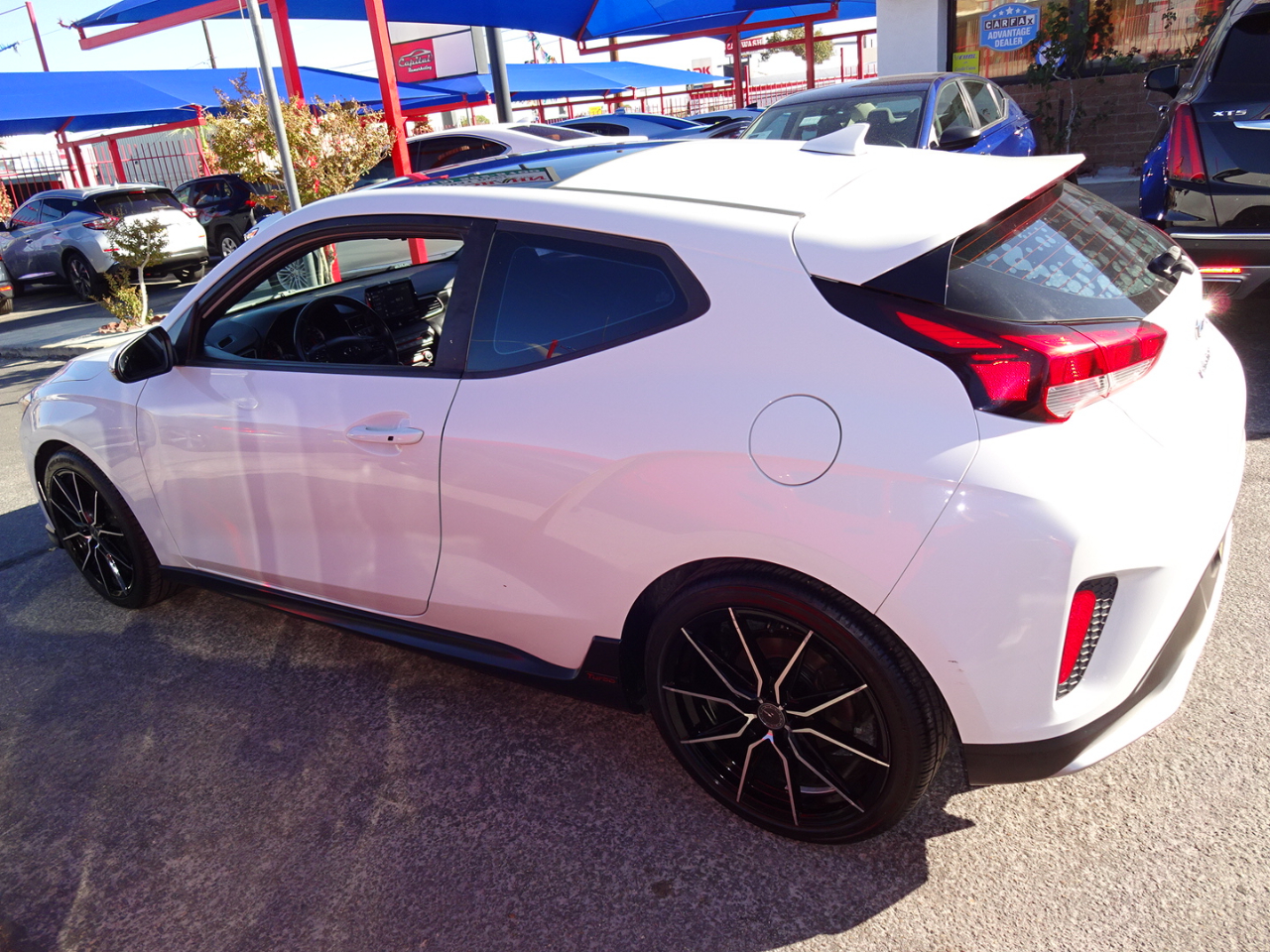 Hyundai Veloster Turbo Ultimate 7A 2019