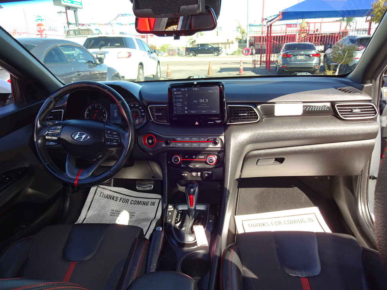 Hyundai Veloster Turbo Ultimate 7A 2019