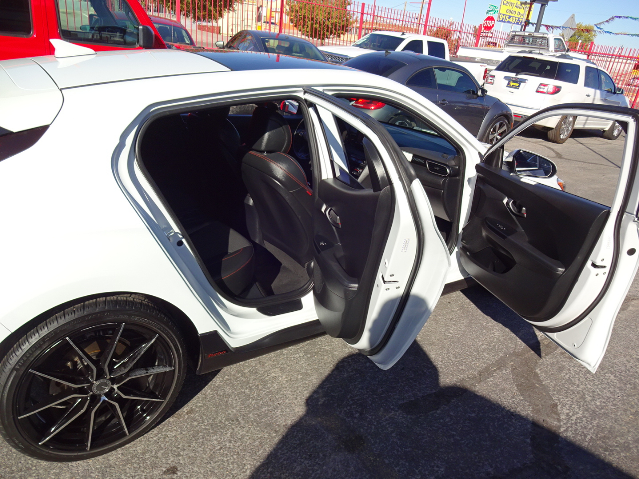 Hyundai Veloster Turbo Ultimate 7A 2019