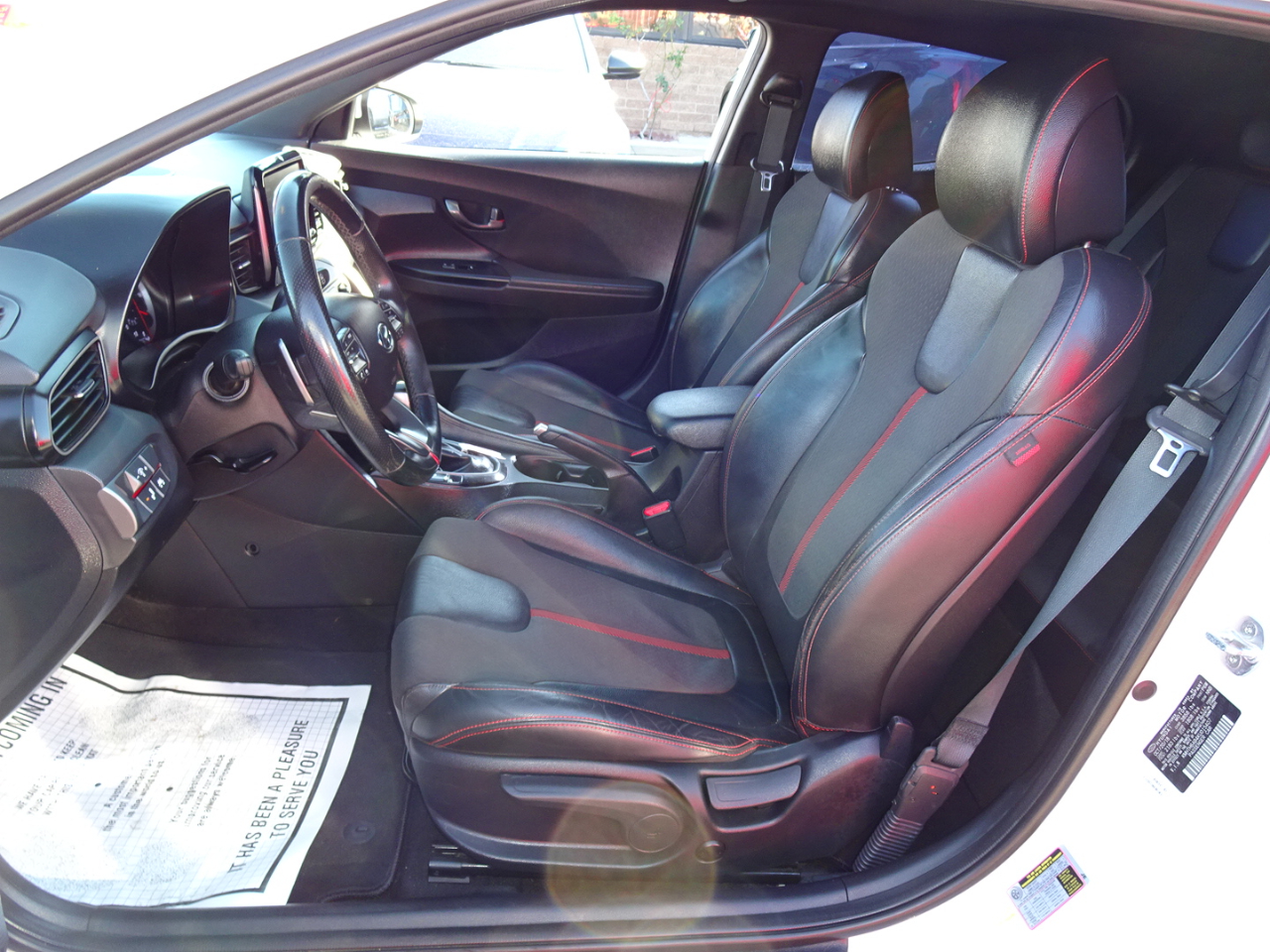 Hyundai Veloster Turbo Ultimate 7A 2019