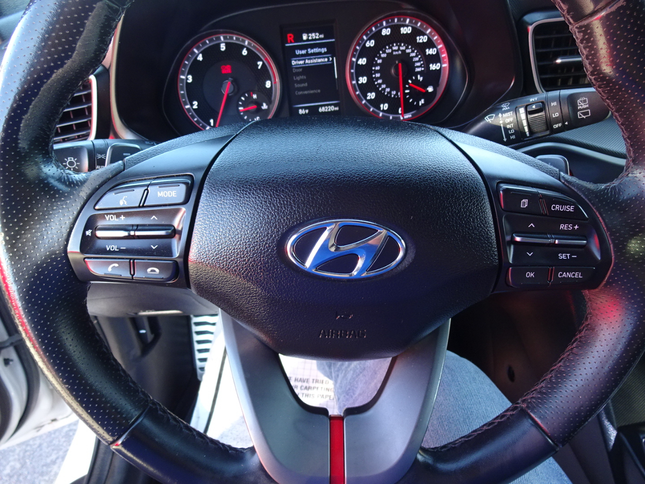 Hyundai Veloster Turbo Ultimate 7A 2019