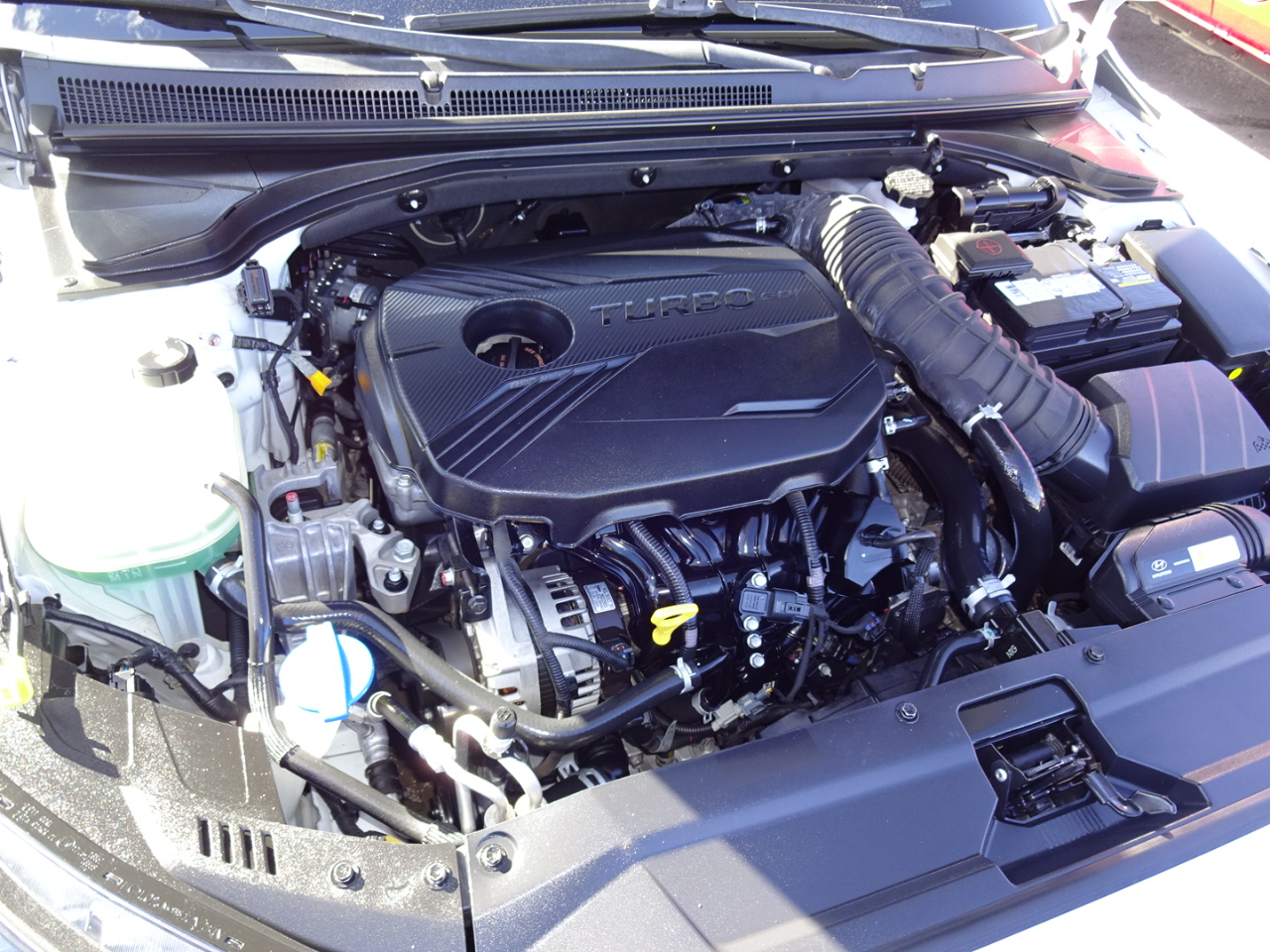Hyundai Veloster Turbo Ultimate 7A 2019