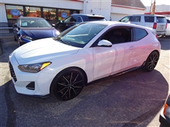 2019 Hyundai Veloster 
