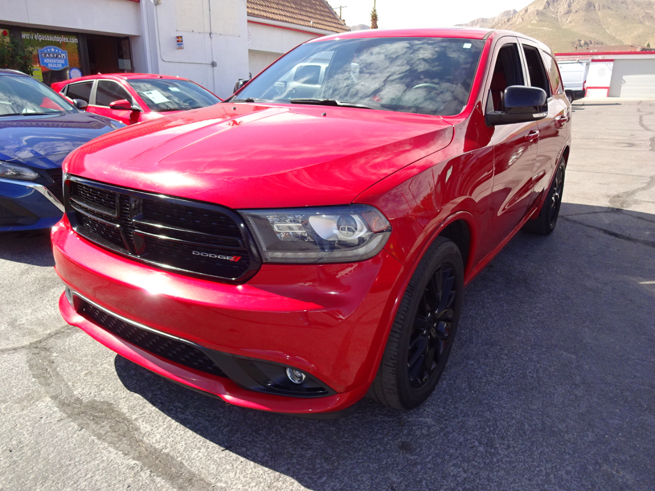 Dodge Durango R/T 2WD 2015