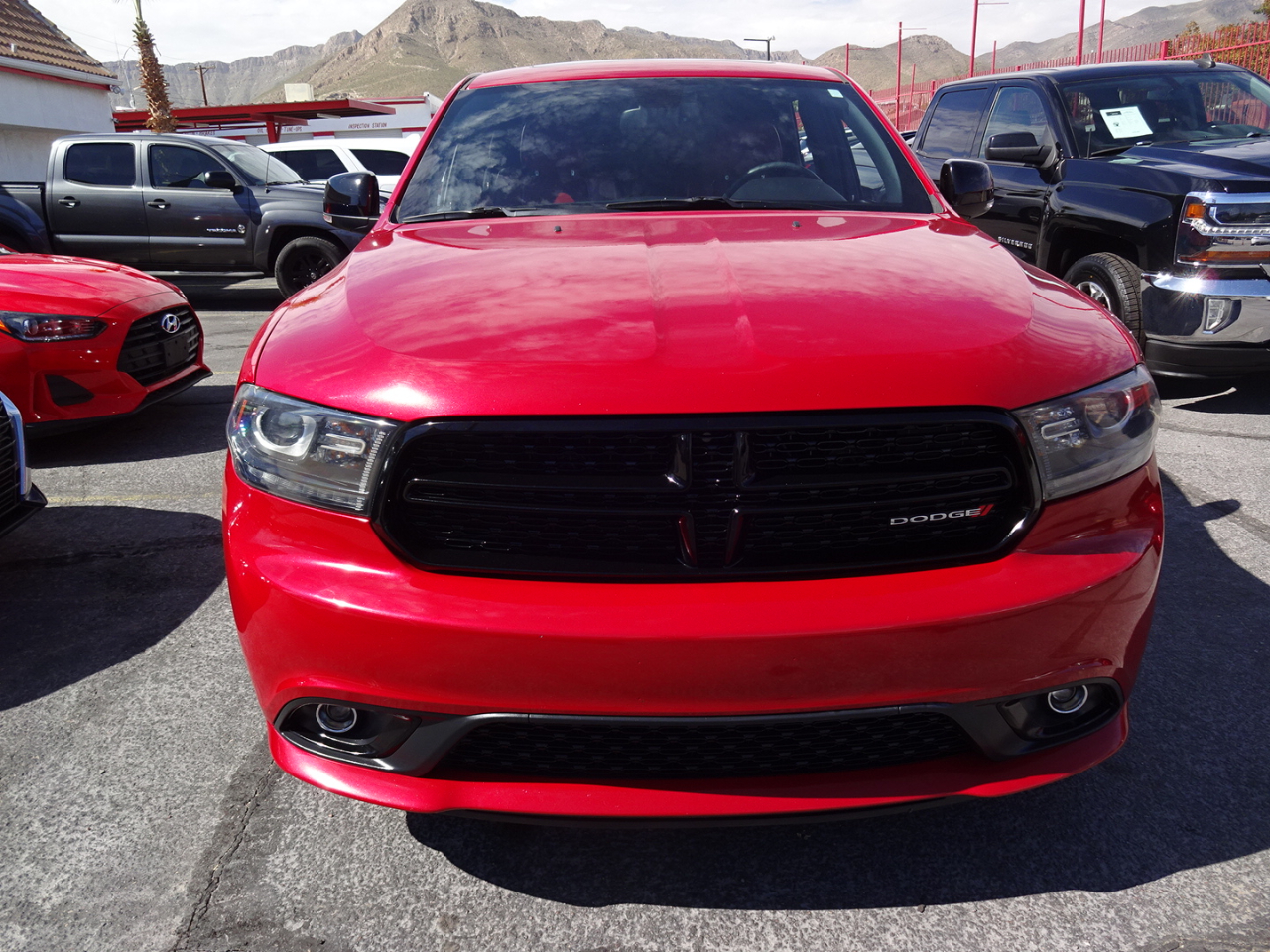 Dodge Durango R/T 2WD 2015