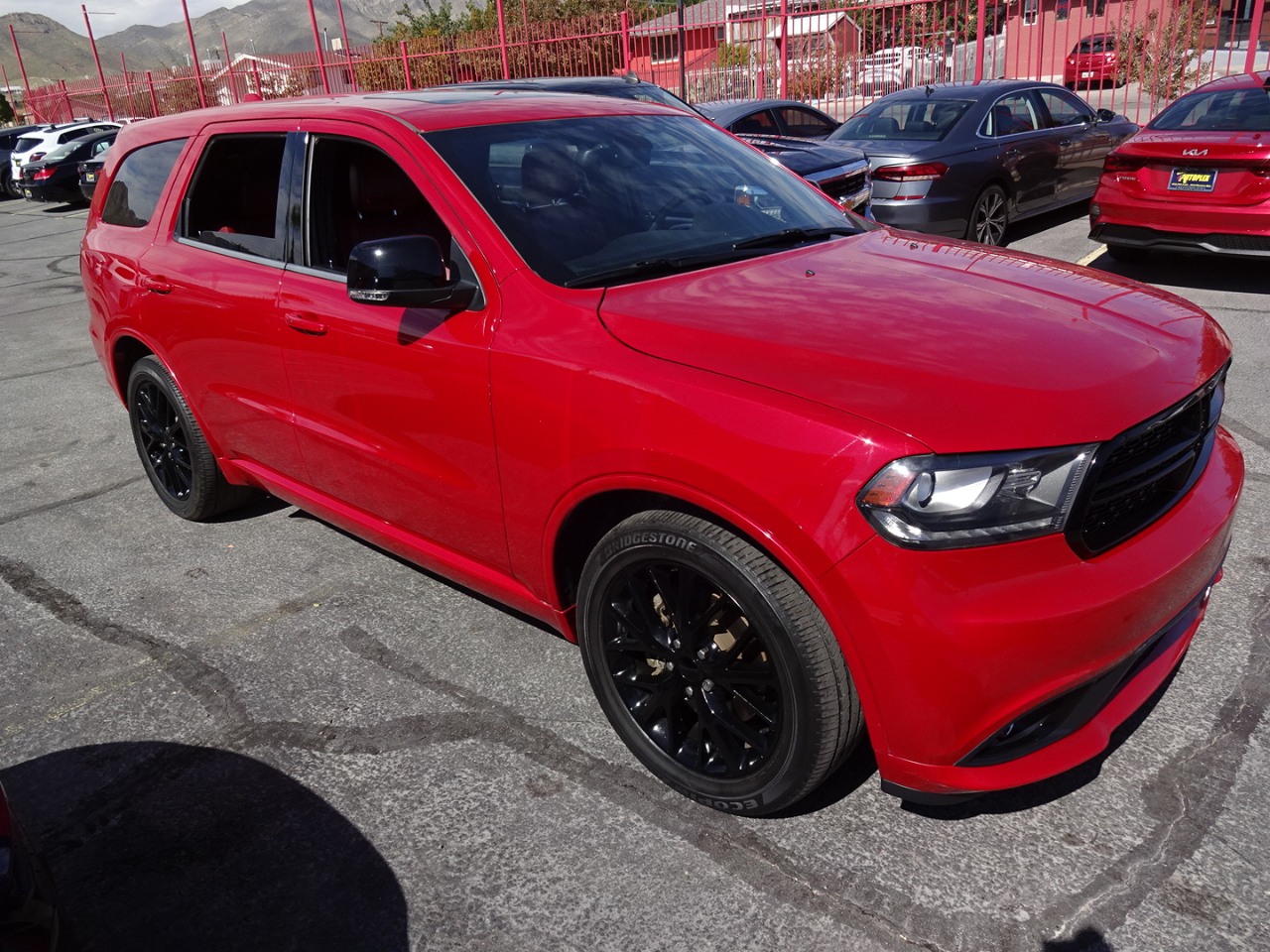 Dodge Durango R/T 2WD 2015